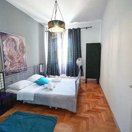 아파트 Relax In 스플리트